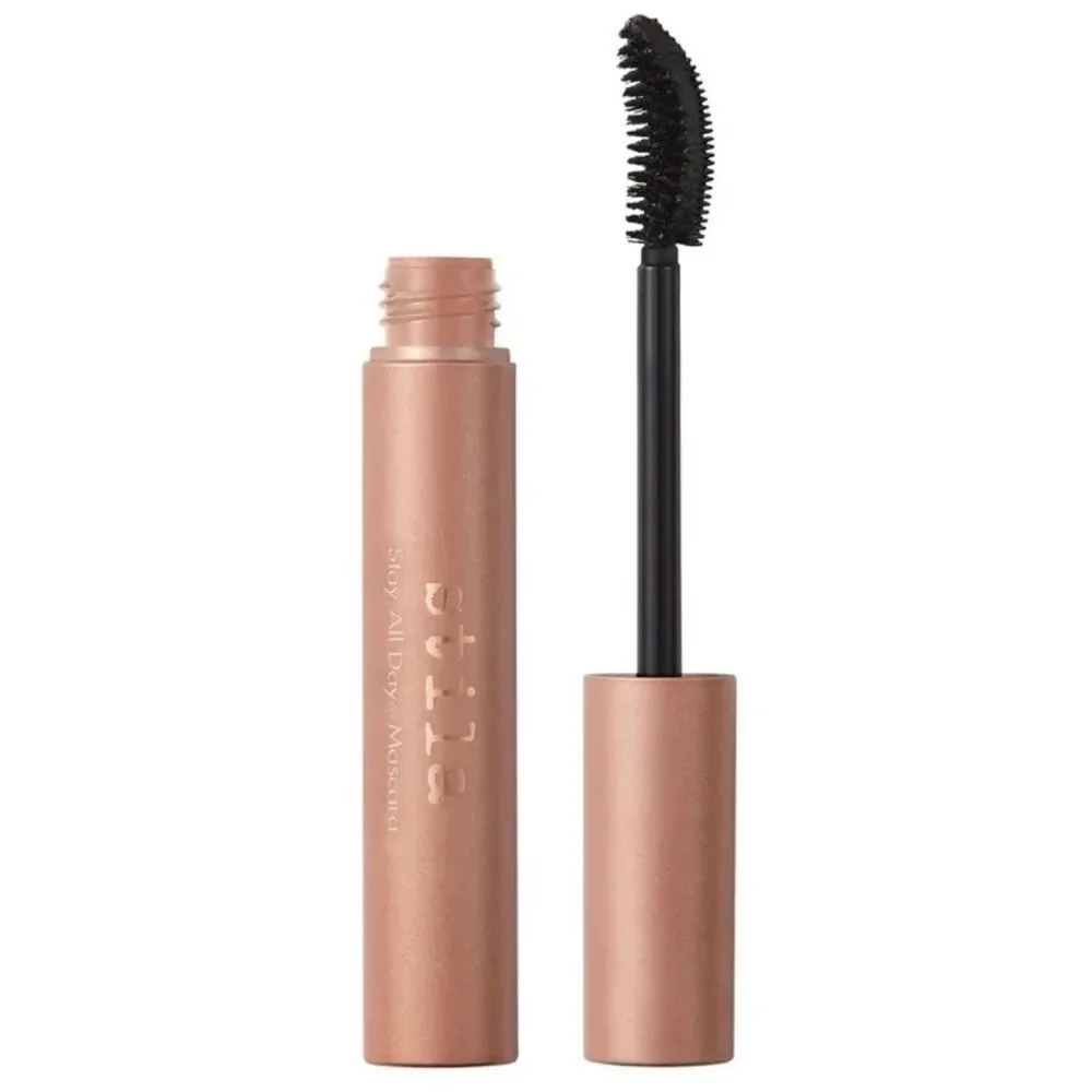 Stila Stay All Day Mascara In Intense Black Full Size NIB